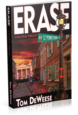 Erase: A Political Thriller (Ebook)